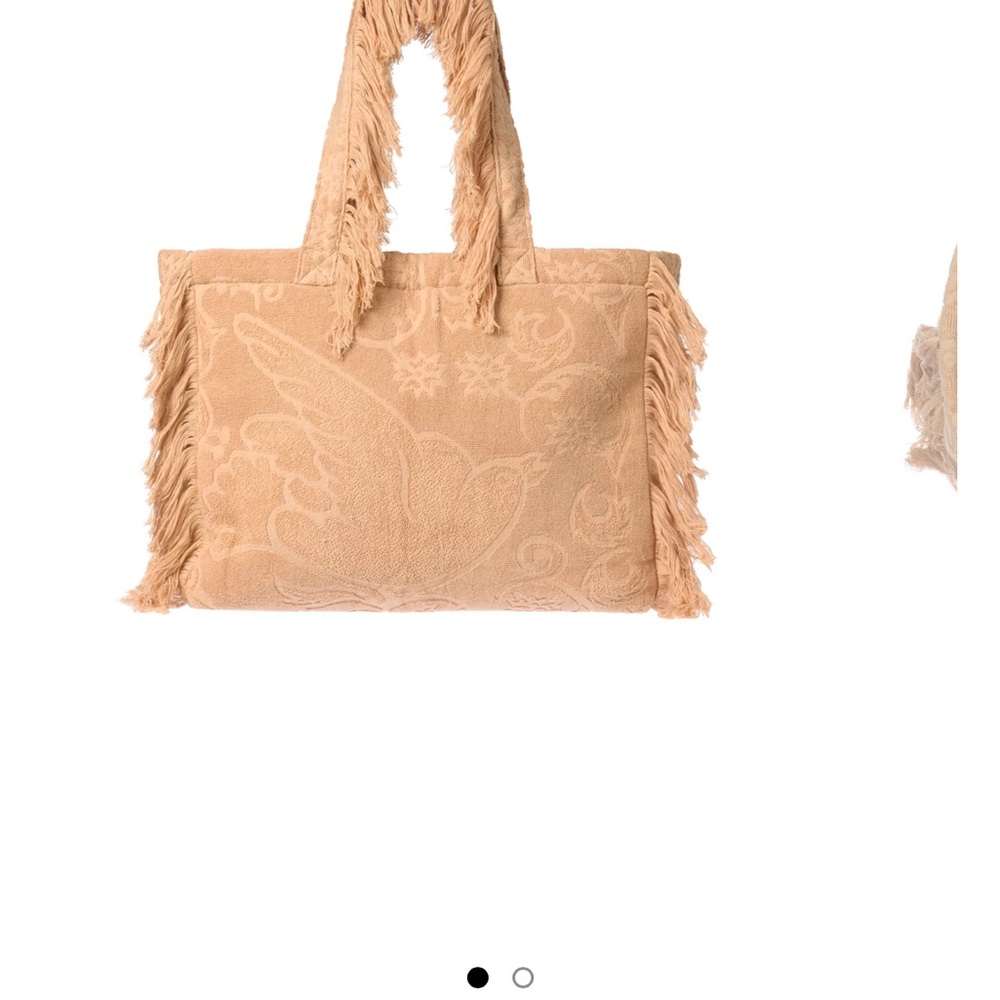 Lalla Hippy Lagoon Eponge Tote